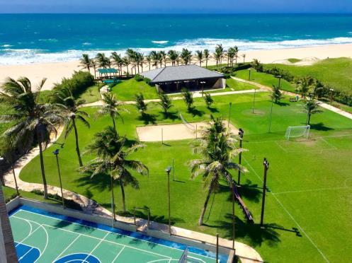 Scopa Beach Resort Cavalcanti อากีราซ ภายนอก รูปภาพ